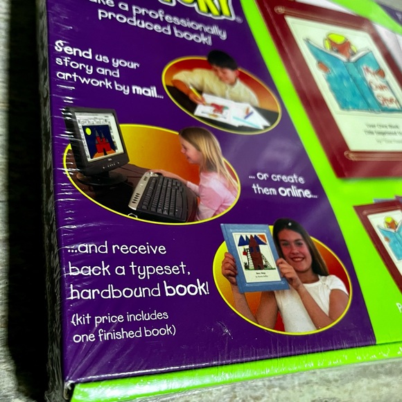 NIB IlluStory Make a professionally produced book - Picture 4 of 16